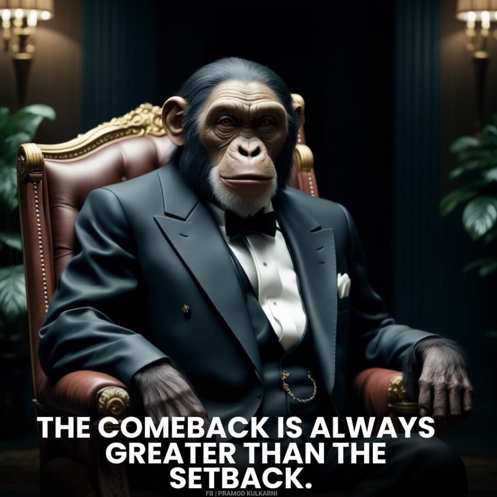 THE COMEBACK IS ALWAYS GREATER THAN THE SETBACK: SUCCEEDING AS A NEW BUSINESS OWNER