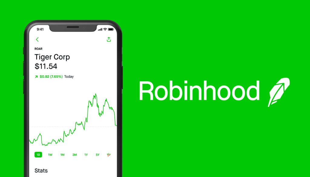 Unlock Your Investment Potential: A Step-by-Step Guide to Using the Robinhood Investing App&#8221;