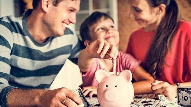 The Financial Considerations of Parenthood: Exploring the Selflessness of Planning Ahead