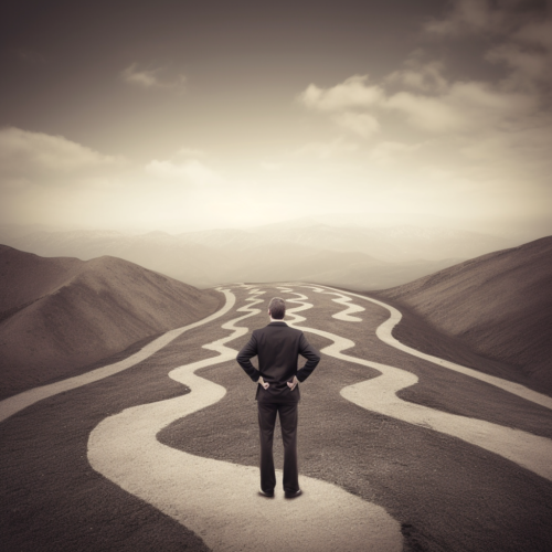 The Power of Decision-Making: Committing to Success while Embracing Adaptability