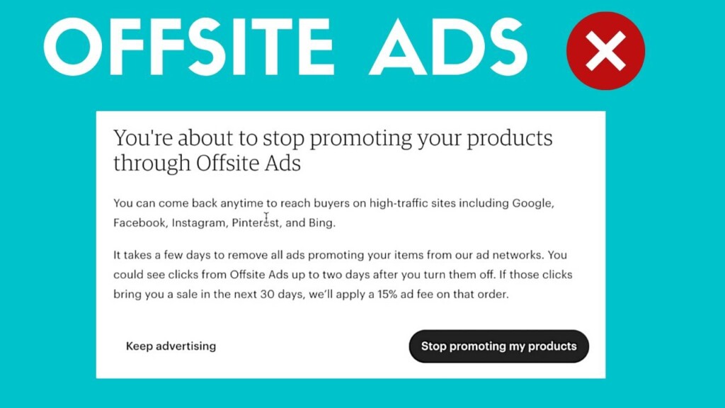 How to Disable Etsy Offsite Ads: A Step-by-Step Guide