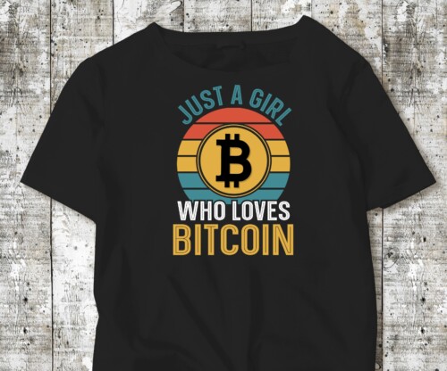 Embracing the Crypto Craze: The Rise of Bitcoin-Loving Girls