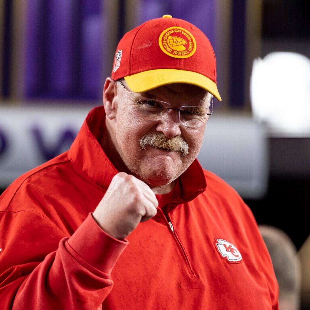 Fired and Called a Failure? Learn from Andy Reid’s Path to Success