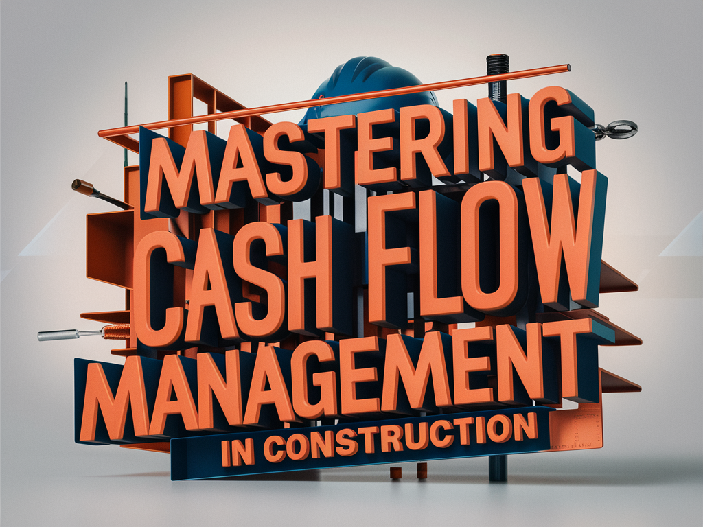 Mastering Cash Flow Management in Construction