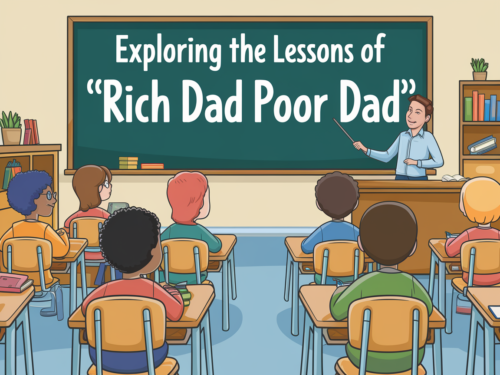 Exploring the Lessons of Rich Dad Poor Dad