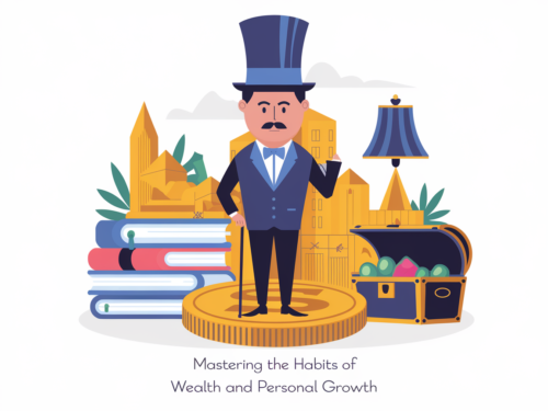 Mastering the Habits of Wealth and Personal Growth