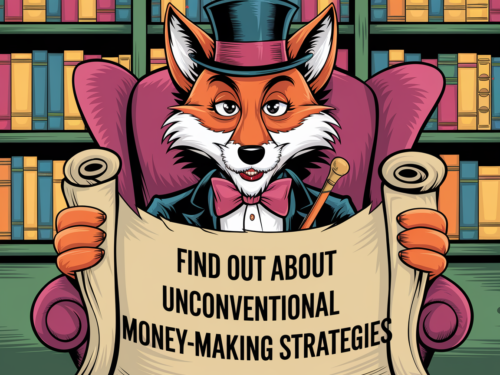 Unconventional Money-Making Strategies: Exploring Alternative Paths to Financial Success