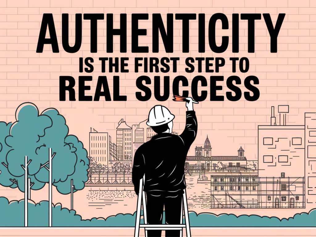 How Being Authentic Leads to Deeper Connections and Greater Wealth