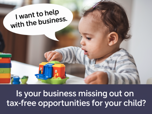 Turn Your Business Into a Family Advantage with Tax-Free Benefits