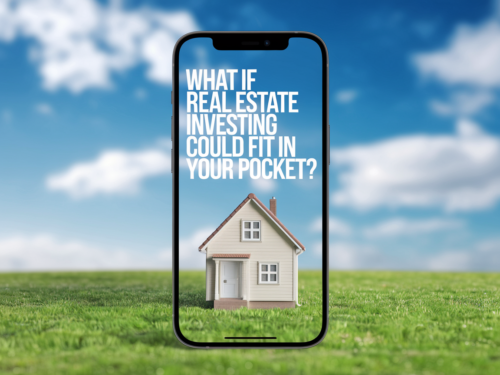 How to Invest in Real Estate from Your Phone with Fundrise