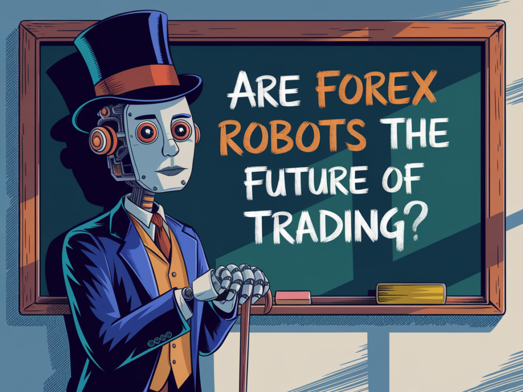 Why Forex Robots Are Revolutionizing the Trading World