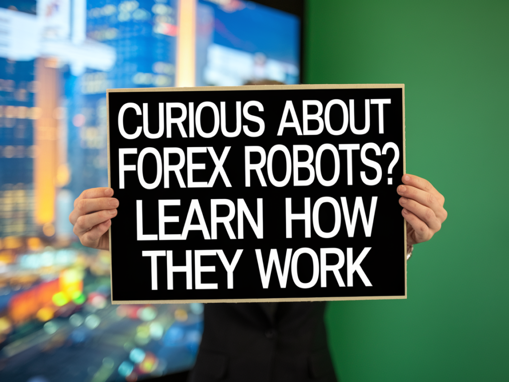 Forex Robots Explained: Everything You Need to Know