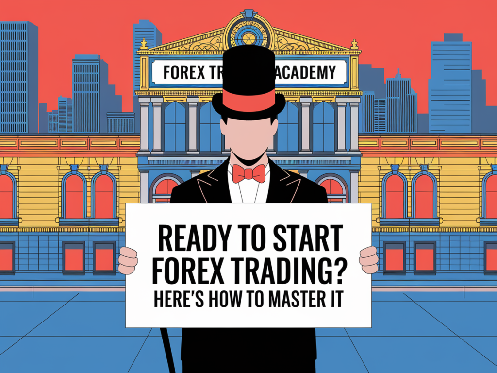 Master Forex Trading: A Beginner’s Guide for Americans