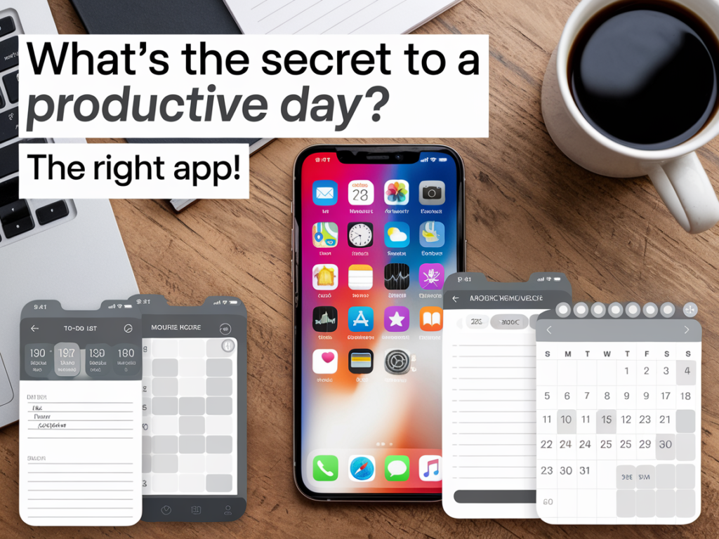 The Best Apps for Managing Your Daily Schedule Like a Pro