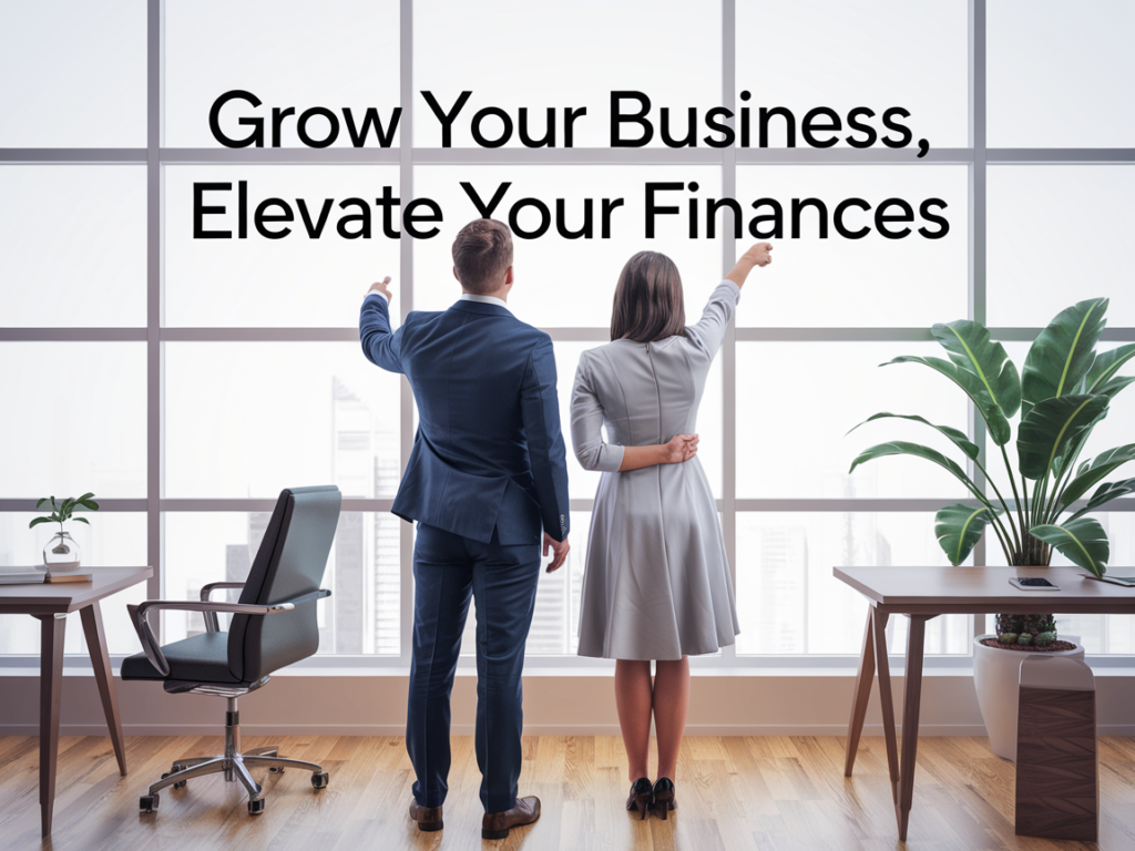 Elevate Your Finances: The Business Credit Revolution