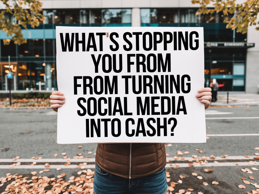 How to Cash In On Your Social Media Skills in the Digital Era