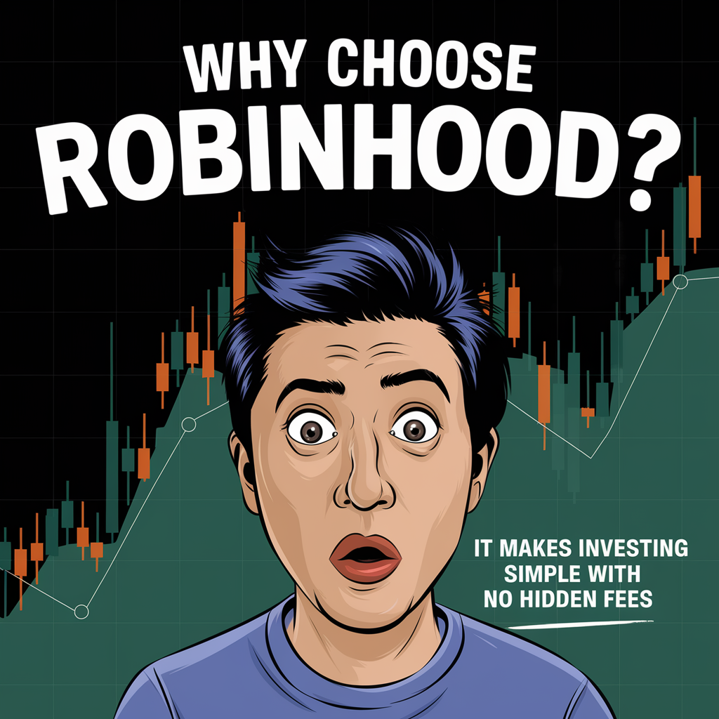 How To Use The Robinhood Investing App: A Simple Step-By-Step Guide