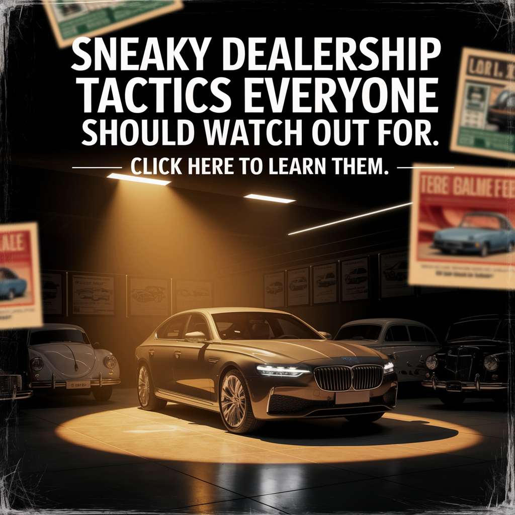 Why Buying a Car Keeps You Broke (And What I Do Instead)